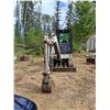 Image 3 : 231 Bobcat Track Hoe - NOT 331 as Sticker Indicates