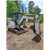 Image 4 : 231 Bobcat Track Hoe - NOT 331 as Sticker Indicates