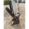Image 5 : 231 Bobcat Track Hoe - NOT 331 as Sticker Indicates