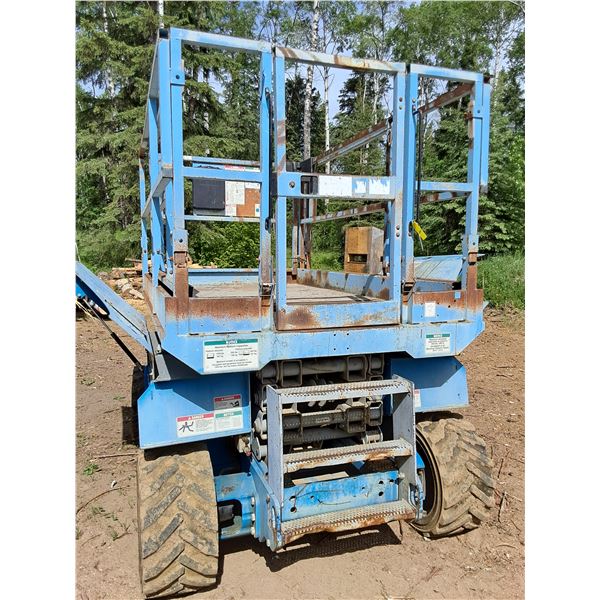 2005 Genie GS-2668R Lift