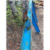 Image 3 : 10 ft - 5" Channel Iron Frame, 38" Wide