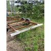 Image 6 : 14' x 6' Tandem Axle Trailer