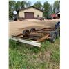 Image 7 : 14' x 6' Tandem Axle Trailer