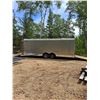 Image 1 : 26 ft Continental Cargo Trailer
