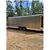 Image 2 : 26 ft Continental Cargo Trailer