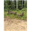 Image 1 : Parts for Steel Wheel Wagon