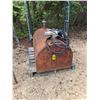 Image 1 : 100 gallon Slip Tank with 12 volt Pump