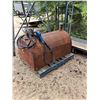 Image 4 : 100 gallon Slip Tank with 12 volt Pump