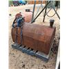 Image 5 : 100 gallon Slip Tank with 12 volt Pump
