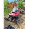 Image 1 : 1993 Skidoo Formula ST Snowmobile