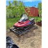Image 3 : 1993 Skidoo Formula ST Snowmobile