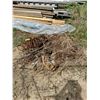 Image 1 : Assorted Rebar Rings and Stirrups