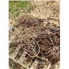 Image 3 : Assorted Rebar Rings and Stirrups