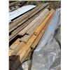 Image 4 : Assorted Lumber and Tin (some new lumber)