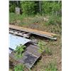 Image 7 : Assorted Lumber and Tin (some new lumber)