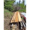 Image 9 : Assorted Lumber and Tin (some new lumber)