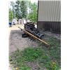 Image 1 : Assorted Steel, Wood Block, and Lumber Pieces