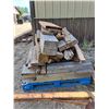 Image 4 : Assorted Steel, Wood Block, and Lumber Pieces