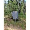 Image 1 : Steel Meat Smoker - 4' x 3'