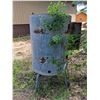Image 3 : Steel Meat Smoker - 4' x 3'