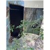 Image 4 : Steel Meat Smoker - 4' x 3'