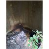 Image 5 : Steel Meat Smoker - 4' x 3'