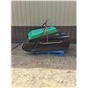 Image 1 : (1) Trapper Sled, (2) Sleds