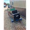 Image 2 : (1) Trapper Sled, (2) Sleds