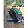 Image 4 : (1) Trapper Sled, (2) Sleds