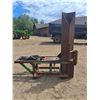 Image 4 : Gravity Log Splitter with Bobcat Attachment