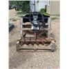 Image 1 : 2016 Bobcat 15c Post Hole Auger