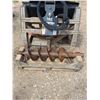 Image 2 : 2016 Bobcat 15c Post Hole Auger