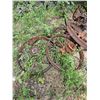Image 2 : (6) Steel Wheels and Parts