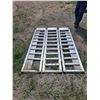 Image 1 : Fulton Tri-Fold Loading Ramps - 65" x 45"