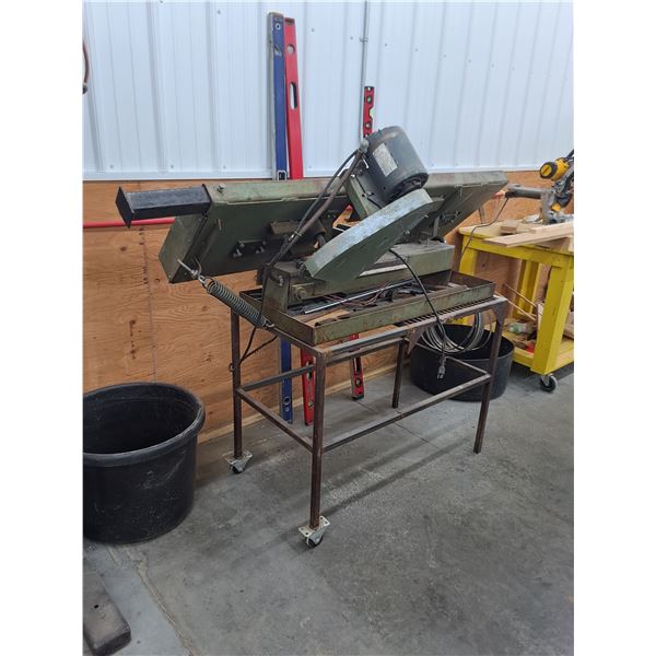 Metal Bandsaw