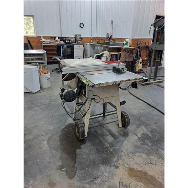 Canwood Pro Table Saw