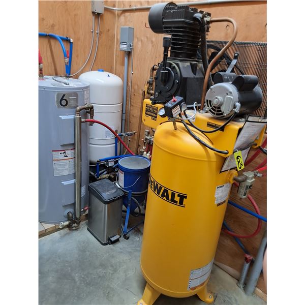 DeWalt 60 gallon Compressor