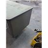 Image 4 : Metal Desk - 55" x 30" x 31"