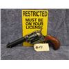 Image 1 : Restricted - Uberti 1873 Cattlemans Revolver in 38-40