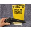 Image 3 : Restricted - CZ Model 75 B SA in 40 S&W