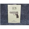 Image 5 : Restricted - CZ Model 75 B SA in 40 S&W