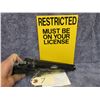 Image 3 : Restricted - CZ Model 75 in 9MM