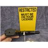 Image 4 : Restricted - CZ Model 75 in 9MM