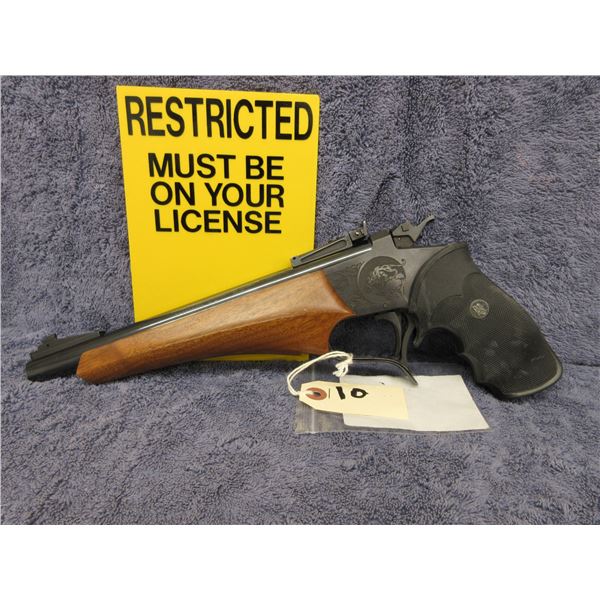 Restricted - Thompson Center Contender in 22LR