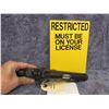 Image 3 : Restricted - S&W Model SW1911SC in 45 Auto