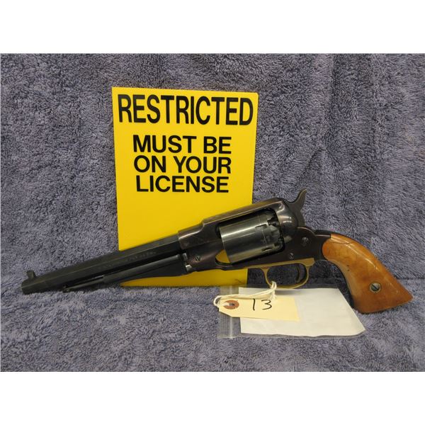 Restricted - Pietta 1858 Navy Arms Cap & Ball Revolver in 44
