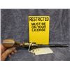 Image 4 : Restricted - Pietta 1858 Navy Arms Cap & Ball Revolver in 44