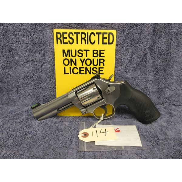 Restricted - S&W 686-6 Double Action Revolver in 357 Mag