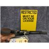 Image 4 : Restricted - Ruger Blackhawk Revolver in 357 Mag