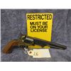 Image 2 : Restricted - Euroarms 1851 Navy Cap & Ball Revolver in 36